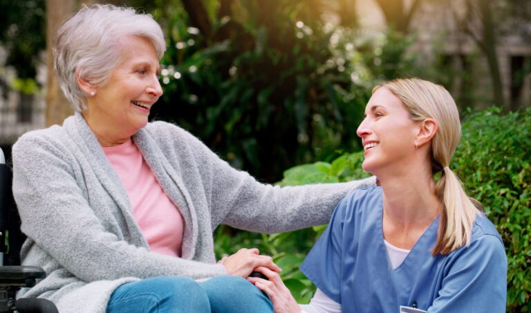 Wir betreuen Pflege für Angehörige in Wila