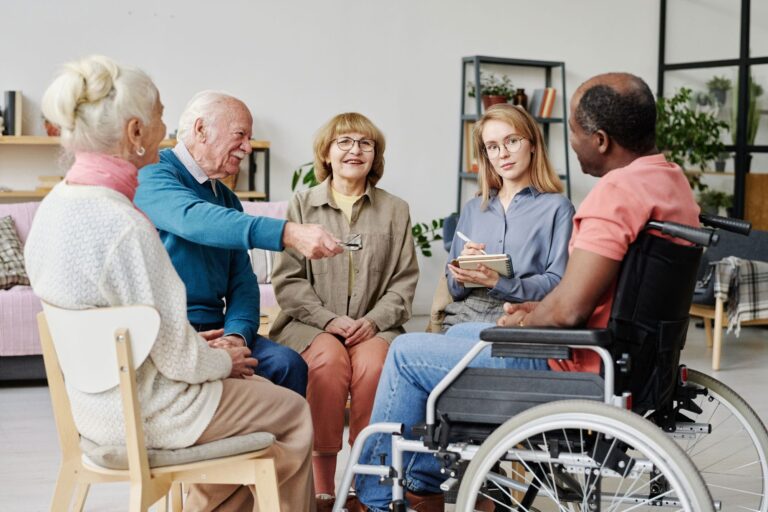 Wir betreuen Pflege für Angehörige in Hagenbuch